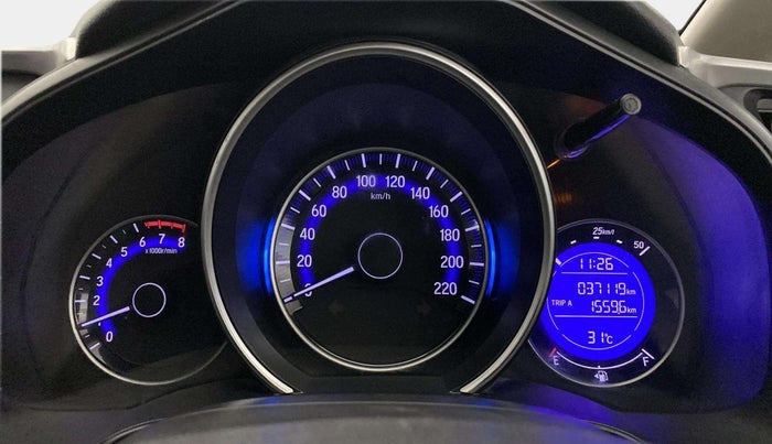 2019 Honda WR-V 1.2L I-VTEC S MT, Petrol, Manual, 37,109 km, Odometer Image