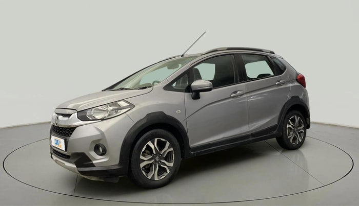 2019 Honda WR-V 1.2L I-VTEC S MT, Petrol, Manual, 37,109 km, Left Front Diagonal