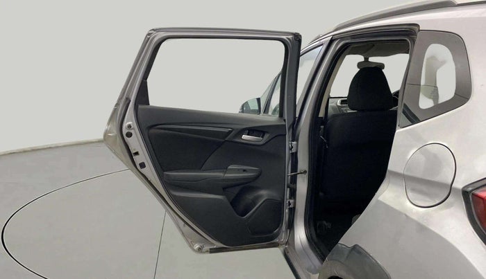 2019 Honda WR-V 1.2L I-VTEC S MT, Petrol, Manual, 37,109 km, LHS Rear Door