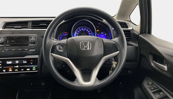 2019 Honda WR-V 1.2L I-VTEC S MT, Petrol, Manual, 37,109 km, Steering Wheel Close Up