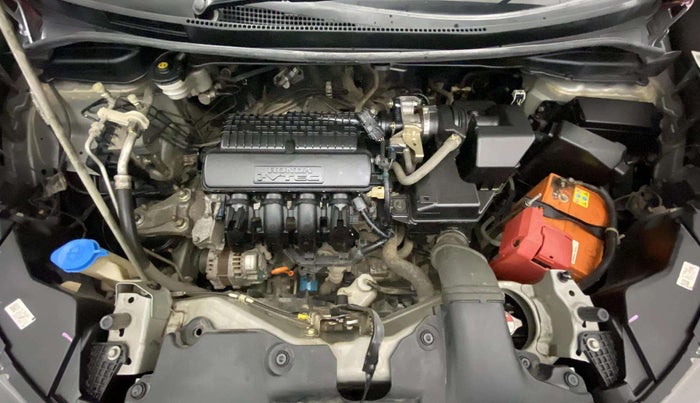 2019 Honda WR-V 1.2L I-VTEC S MT, Petrol, Manual, 37,109 km, Engine View