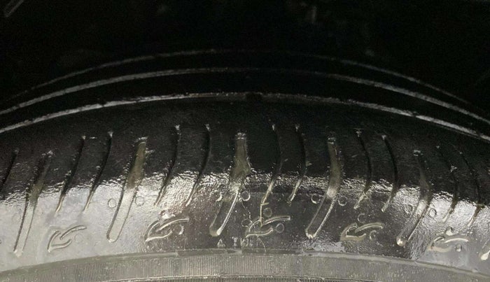 2019 Honda WR-V 1.2L I-VTEC S MT, Petrol, Manual, 37,109 km, Left Front Tyre Tread