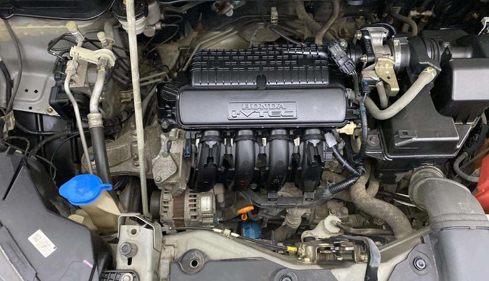 2019 Honda WR-V 1.2L I-VTEC S MT, Petrol, Manual, 37,109 km, Engine View - Right