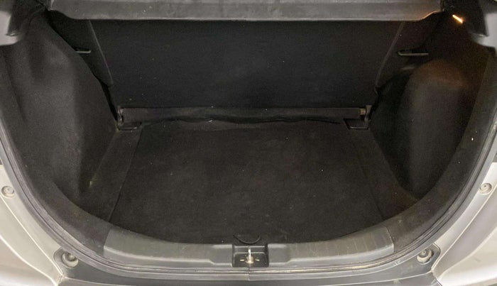 2019 Honda WR-V 1.2L I-VTEC S MT, Petrol, Manual, 37,109 km, Boot Inside