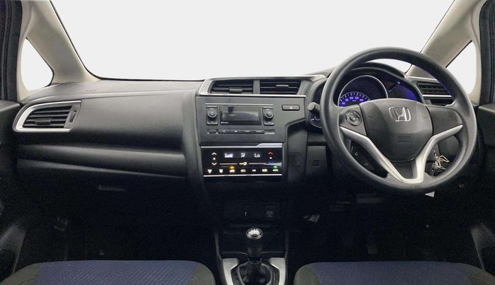 2019 Honda WR-V 1.2L I-VTEC S MT, Petrol, Manual, 37,109 km, Dashboard