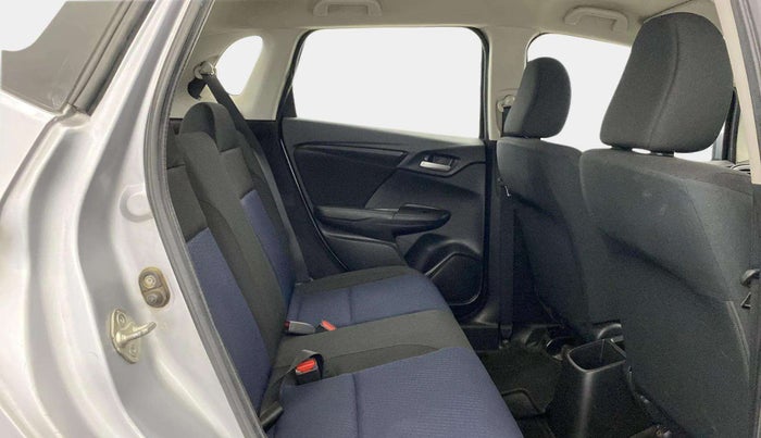 2019 Honda WR-V 1.2L I-VTEC S MT, Petrol, Manual, 37,109 km, Right Side Rear Door Cabin