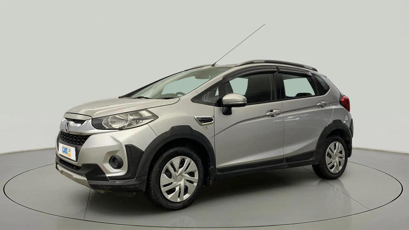 2017 Honda WR-V 1.2L I-VTEC S MT, Petrol, Manual, 56,994 km, Left Front Diagonal