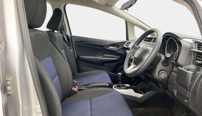 2017 Honda WR-V 1.2L I-VTEC S MT, Petrol, Manual, 56,994 km, Right Side Front Door Cabin
