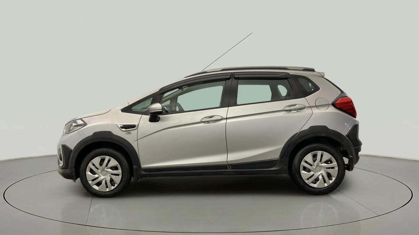 2017 Honda WR-V 1.2L I-VTEC S MT, Petrol, Manual, 56,994 km, Left Side