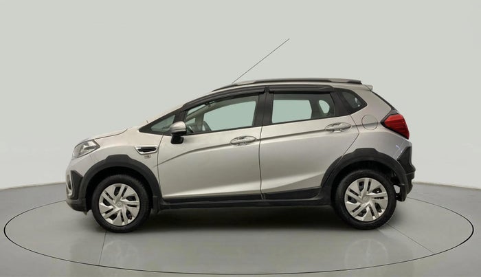 2017 Honda WR-V 1.2L I-VTEC S MT, Petrol, Manual, 56,994 km, Left Side