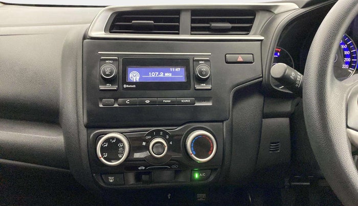 2017 Honda WR-V 1.2L I-VTEC S MT, Petrol, Manual, 56,994 km, Air Conditioner