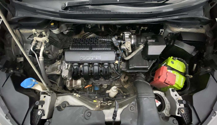 2017 Honda WR-V 1.2L I-VTEC S MT, Petrol, Manual, 56,994 km, Engine View