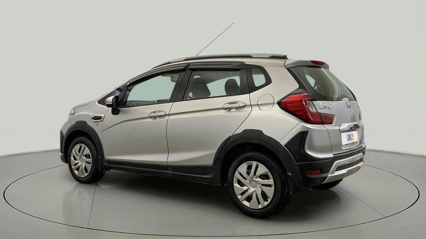 2017 Honda WR-V 1.2L I-VTEC S MT, Petrol, Manual, 56,994 km, Left Back Diagonal