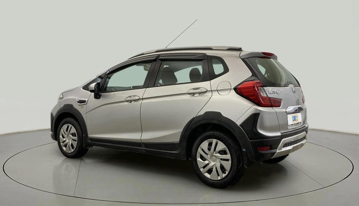 2017 Honda WR-V 1.2L I-VTEC S MT, Petrol, Manual, 56,994 km, Left Back Diagonal