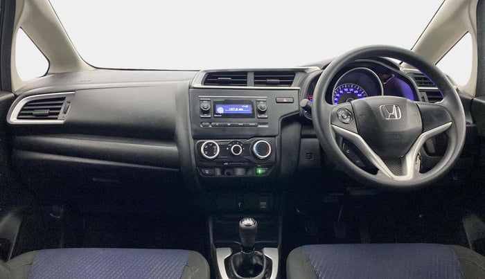 2017 Honda WR-V 1.2L I-VTEC S MT, Petrol, Manual, 56,994 km, Dashboard