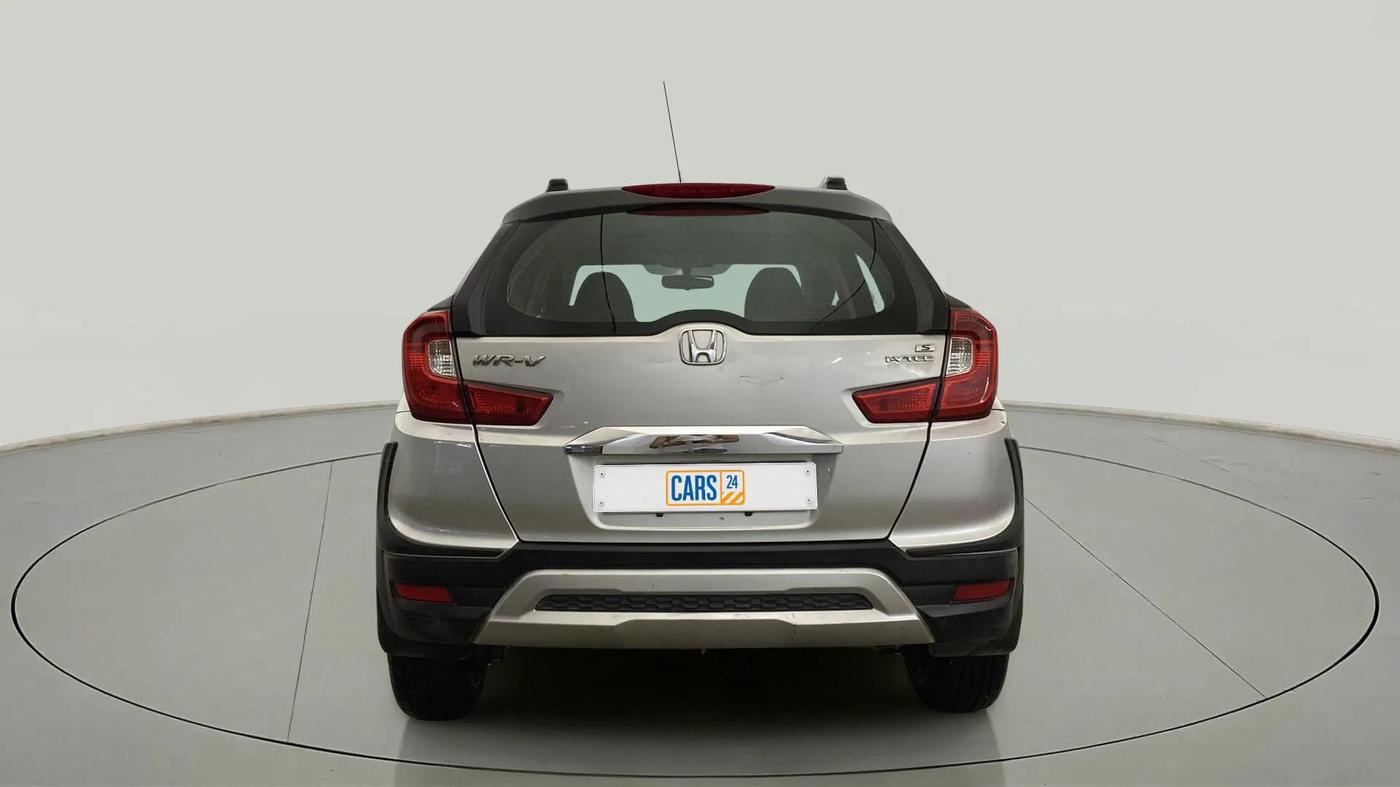 2017 Honda WR-V 1.2L I-VTEC S MT, Petrol, Manual, 56,994 km, Back/Rear