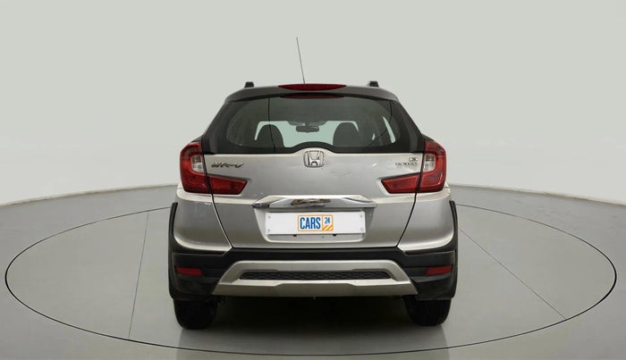 2017 Honda WR-V 1.2L I-VTEC S MT, Petrol, Manual, 56,994 km, Back/Rear
