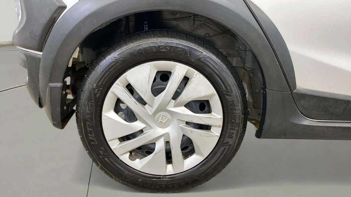 2017 Honda WR-V 1.2L I-VTEC S MT, Petrol, Manual, 56,994 km, Right Rear Wheel
