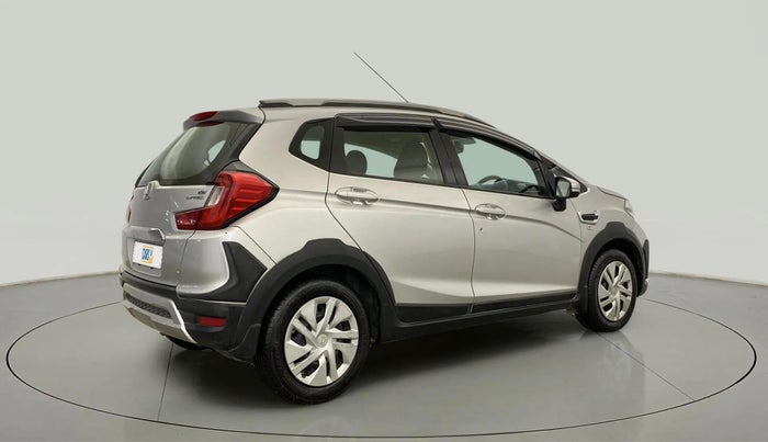 2017 Honda WR-V 1.2L I-VTEC S MT, Petrol, Manual, 56,994 km, Right Back Diagonal