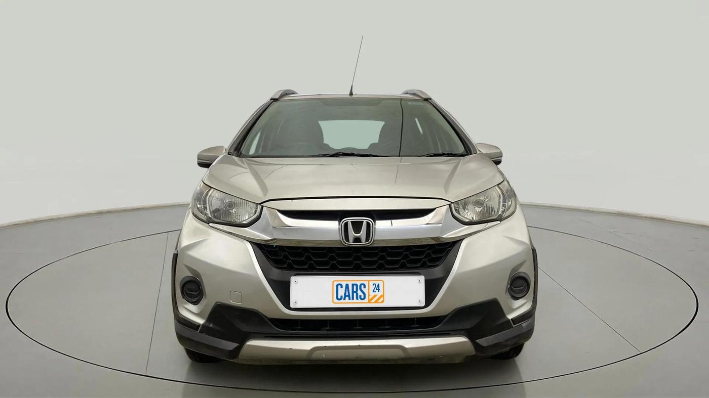 2017 Honda WR-V 1.2L I-VTEC S MT, Petrol, Manual, 56,994 km, Front