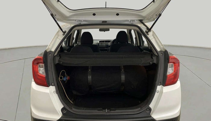 2020 Honda WR-V 1.2L I-VTEC VX MT, CNG, Manual, 66,121 km, Boot Open Zoomed View
