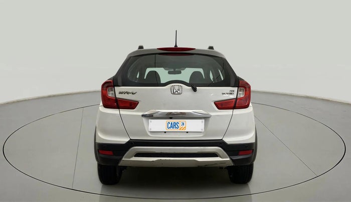 2020 Honda WR-V 1.2L I-VTEC VX MT, CNG, Manual, 66,121 km, Back/Rear