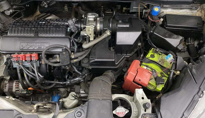 2020 Honda WR-V 1.2L I-VTEC VX MT, CNG, Manual, 66,121 km, Engine View - Left