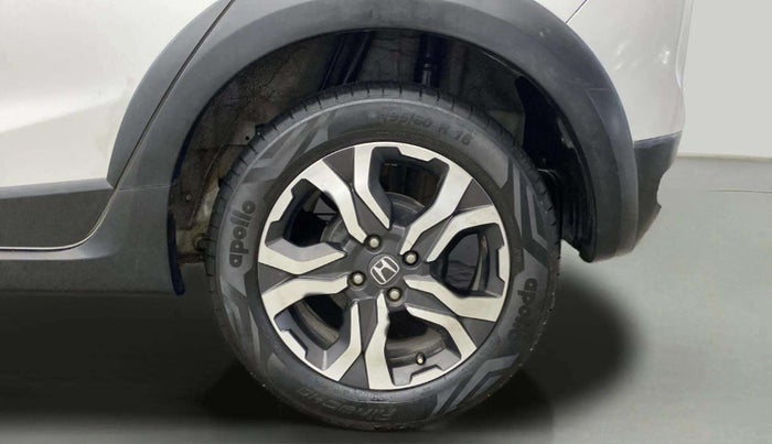 2020 Honda WR-V 1.2L I-VTEC VX MT, CNG, Manual, 66,121 km, Left Rear Wheel