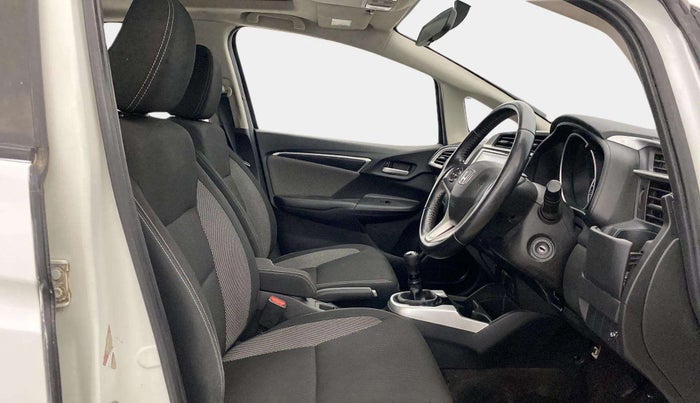 2020 Honda WR-V 1.2L I-VTEC VX MT, CNG, Manual, 66,121 km, Right Side Front Door Cabin