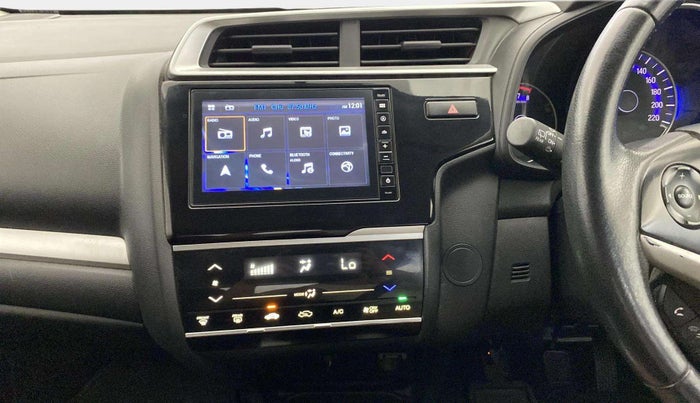 2020 Honda WR-V 1.2L I-VTEC VX MT, CNG, Manual, 66,121 km, Air Conditioner