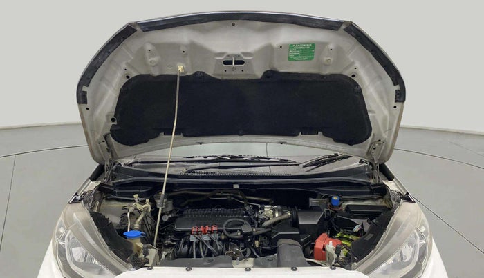 2020 Honda WR-V 1.2L I-VTEC VX MT, CNG, Manual, 66,121 km, Open Bonet