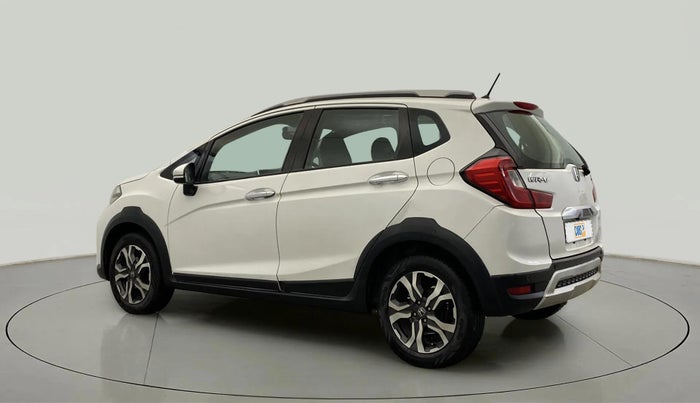 2020 Honda WR-V 1.2L I-VTEC VX MT, CNG, Manual, 66,121 km, Left Back Diagonal