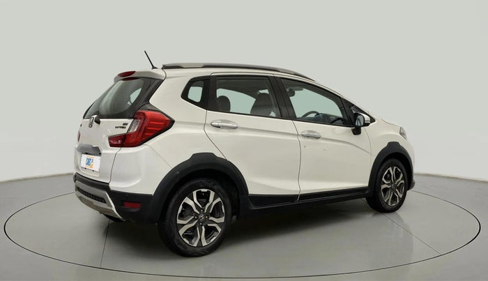 2020 Honda WR-V 1.2L I-VTEC VX MT, CNG, Manual, 66,121 km, Right Back Diagonal
