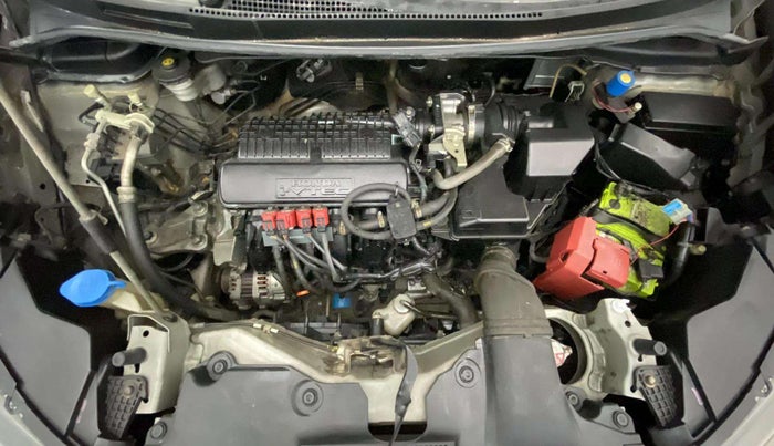 2020 Honda WR-V 1.2L I-VTEC VX MT, CNG, Manual, 66,121 km, Engine View