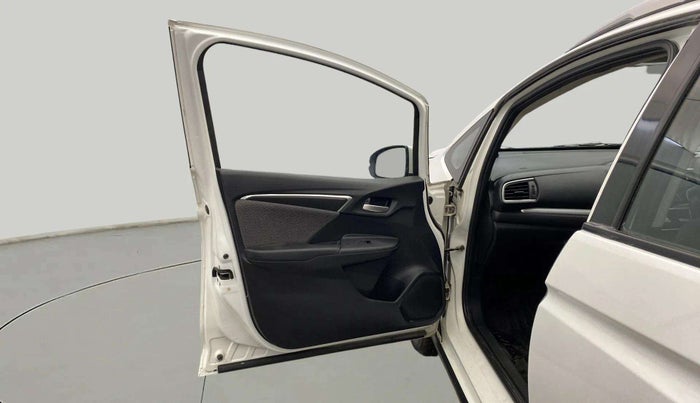 2020 Honda WR-V 1.2L I-VTEC VX MT, CNG, Manual, 66,121 km, LHS Front Door