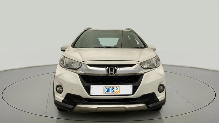 2020 Honda WR-V 1.2L I-VTEC VX MT, CNG, Manual, 66,121 km, Front