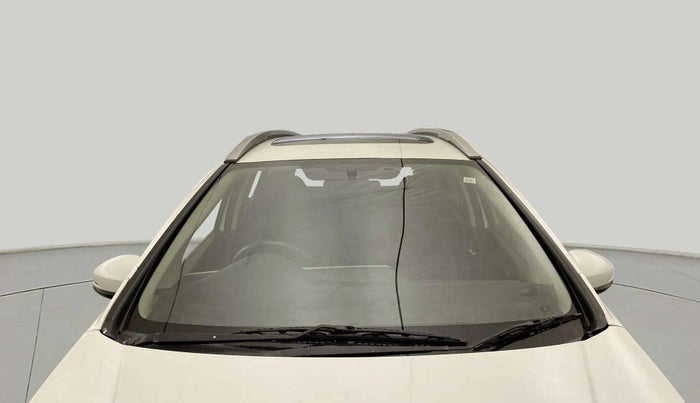 2020 Honda WR-V 1.2L I-VTEC VX MT, CNG, Manual, 66,121 km, Front Windshield