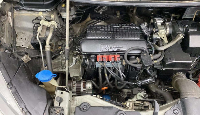2020 Honda WR-V 1.2L I-VTEC VX MT, CNG, Manual, 66,121 km, Engine View - Right