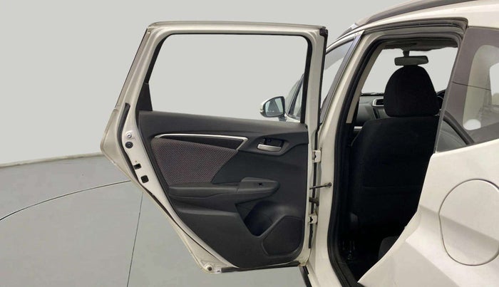 2020 Honda WR-V 1.2L I-VTEC VX MT, CNG, Manual, 66,121 km, LHS Rear Door