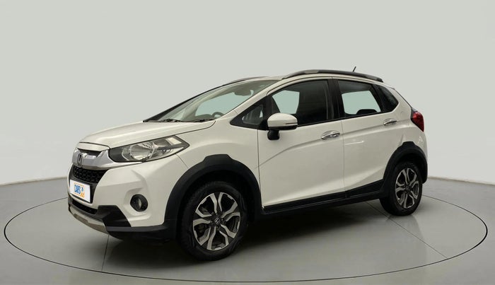 2020 Honda WR-V 1.2L I-VTEC VX MT, CNG, Manual, 66,121 km, Left Front Diagonal