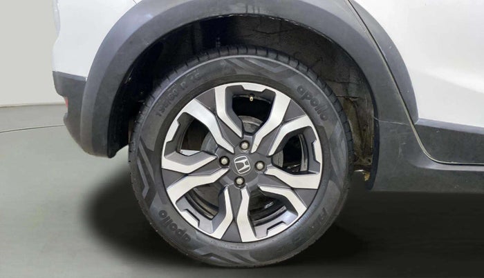 2020 Honda WR-V 1.2L I-VTEC VX MT, CNG, Manual, 66,121 km, Right Rear Wheel