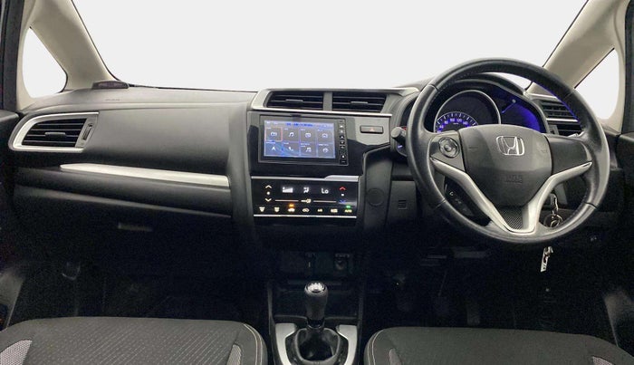 2020 Honda WR-V 1.2L I-VTEC VX MT, CNG, Manual, 66,121 km, Dashboard