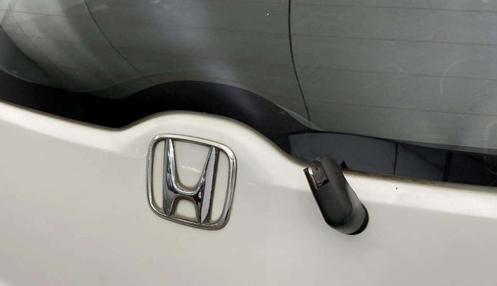 2020 Honda WR-V 1.2L I-VTEC VX MT, CNG, Manual, 66,121 km, Rear Wiper
