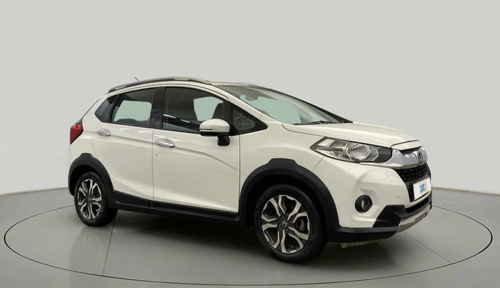 2020 Honda WR-V 1.2L I-VTEC VX MT, CNG, Manual, 66,121 km, Right Front Diagonal
