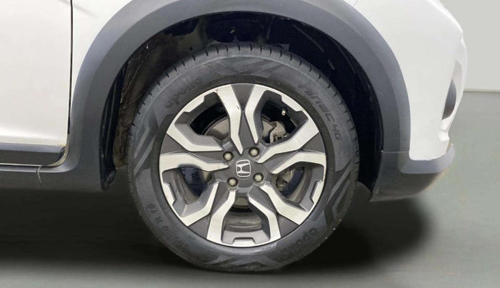 2020 Honda WR-V 1.2L I-VTEC VX MT, CNG, Manual, 66,121 km, Right Front Wheel