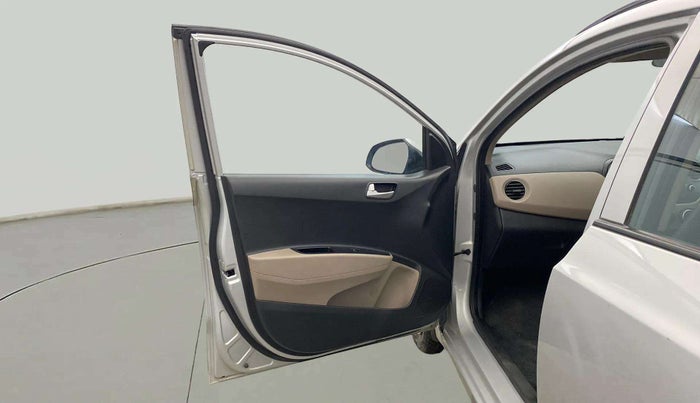 2015 Hyundai Grand i10 SPORTZ 1.2 KAPPA VTVT, Petrol, Manual, 20,819 km, LHS Front Door
