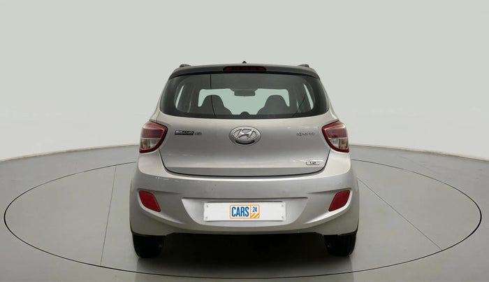 2015 Hyundai Grand i10 SPORTZ 1.2 KAPPA VTVT, Petrol, Manual, 20,819 km, Back/Rear
