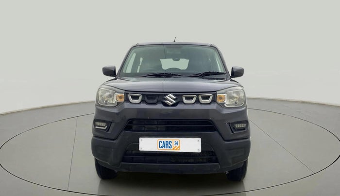 2021 Maruti S PRESSO VXI+, Petrol, Manual, 80,996 km, Front