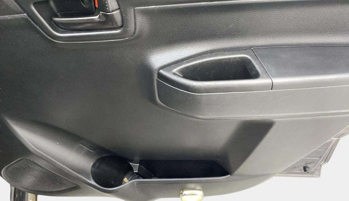 2021 Maruti S PRESSO VXI+, Petrol, Manual, 80,996 km, Driver Side Door Panels Control