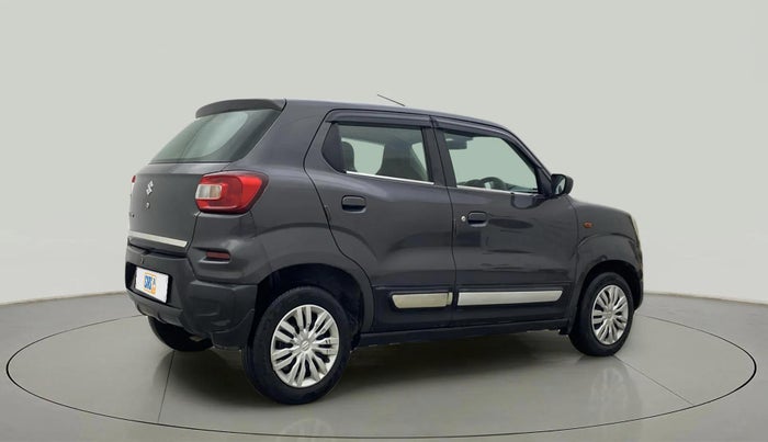 2021 Maruti S PRESSO VXI+, Petrol, Manual, 80,996 km, Right Back Diagonal